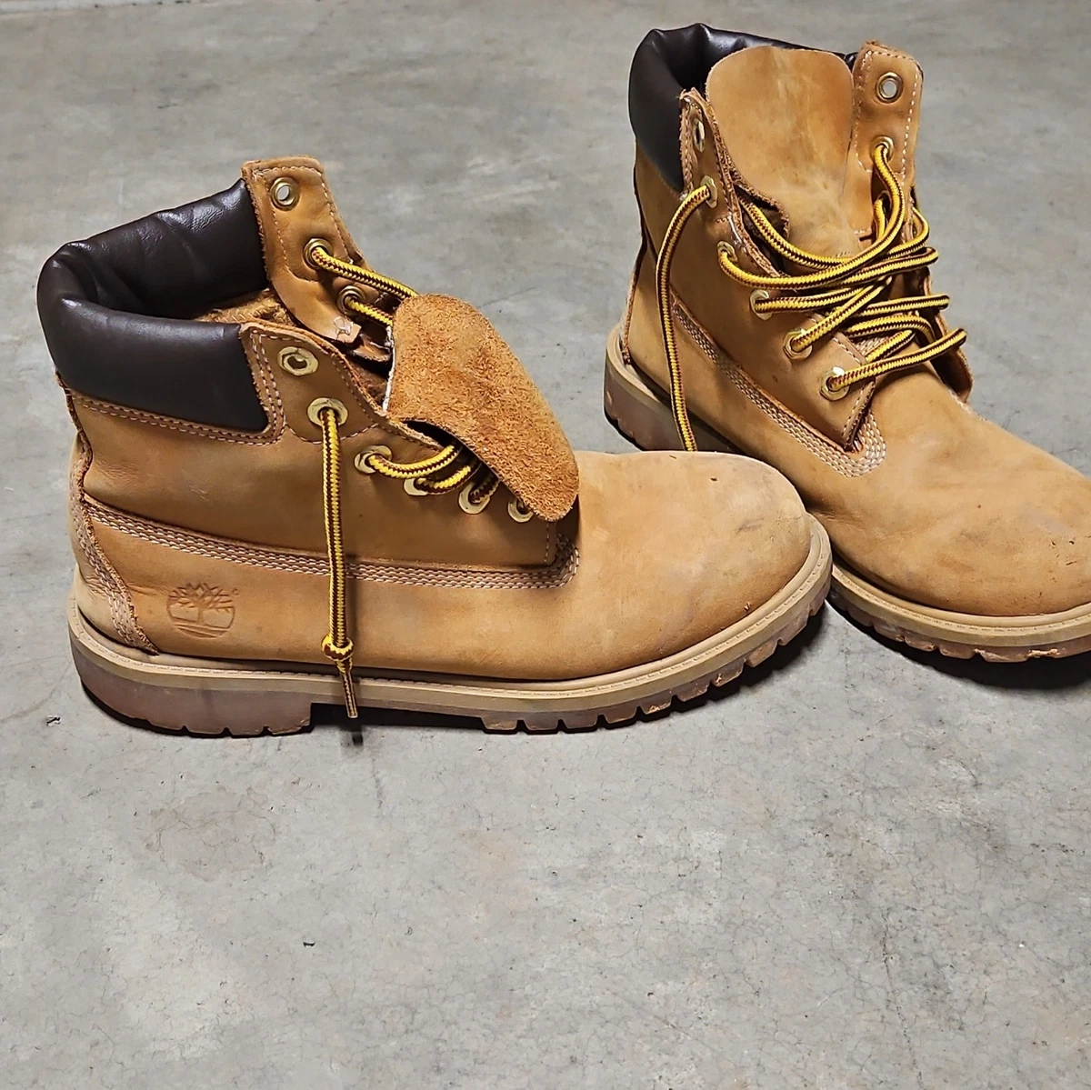 Timberland Lace Up Ankle Boots for Men for sale | eBay display picture 3