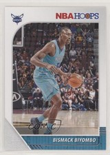 2019-20 Panini NBA Hoops Bismack Biyombo #23 2ra