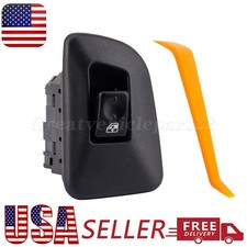 901-045 Rear Left Window Switch For Chevy Avalanche Silverado Suburban 1500 2500