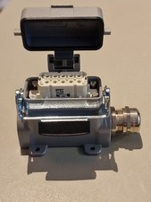 EPIC KIT H-A 10 BS AG Steckverbinder: rechtwinklig Buchse weiblich EPIC KIT #6