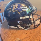 Mark Andrews Signed Baltimore Ravens FS Riddell Speed Authentic Helmet Fanatics