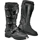 Sidi X-Power Microfibre Motorcycle Motorbike Off-Road Boots - Enduro Black