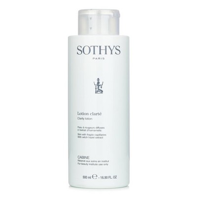 Sothys - Clarity Lotion - For Skin With Fragile Capillaries , With Witch Hazel E