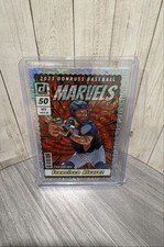 2023 Panini Donruss - Marvels Francisco Alvarez #M1 Vector (RC) BB2