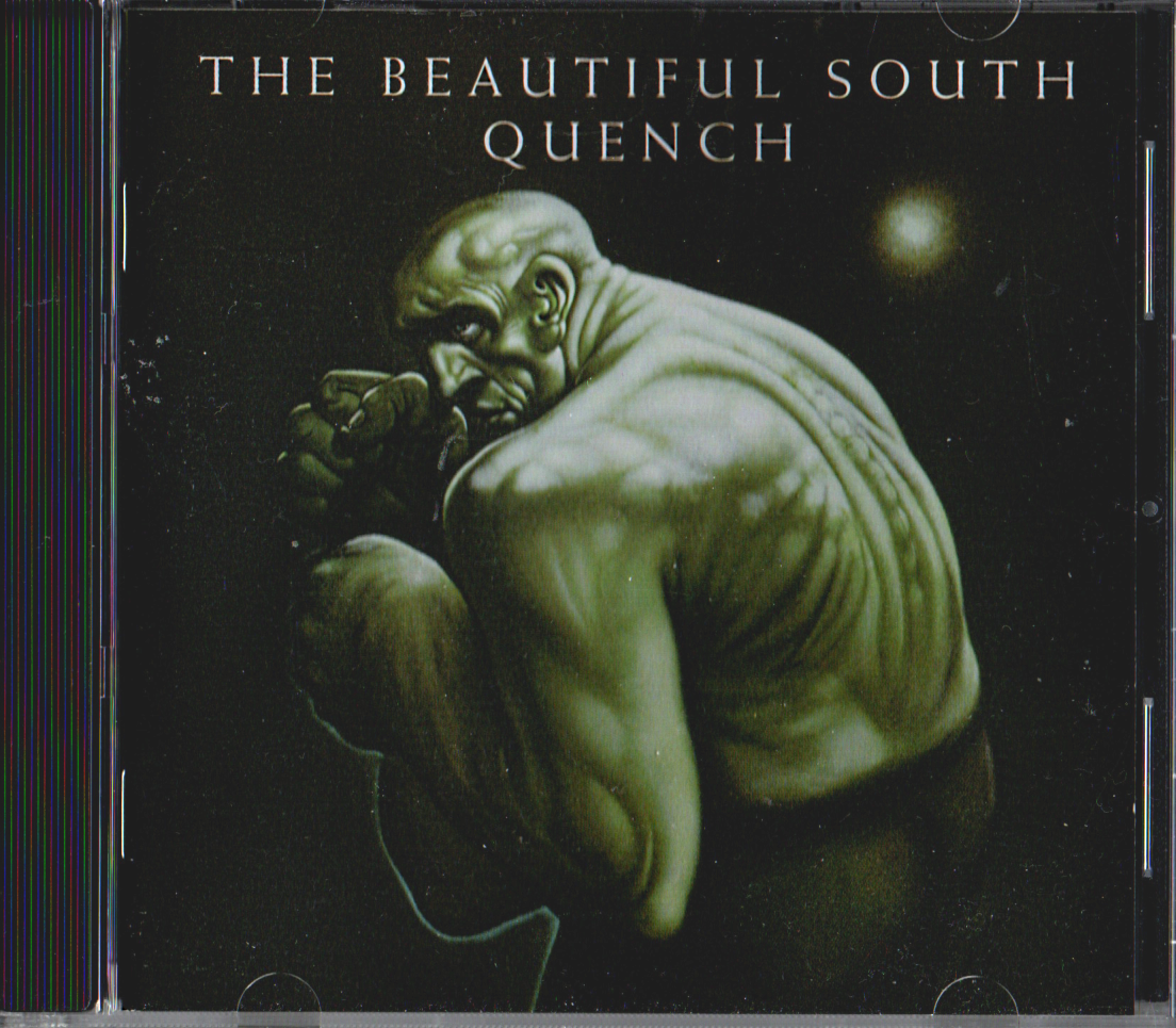 Quench - The Beautiful South - Pop / Rock CD Album (Reconditioned) - FAST POST