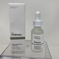 The Ordinary Niacinamide 10% + Zinc 1%, , 30ml,