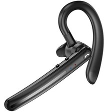 For TCL K33/K32 5G - Wireless Earphone Ear-hook Headphone Boom Mic Handsfree