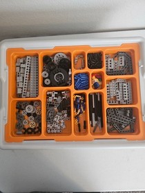 LEGO Education: Mindstorms NXT Education Base Set (9797) Missing 3pc