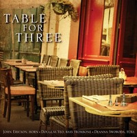 Table For Three - Cd - F72Z