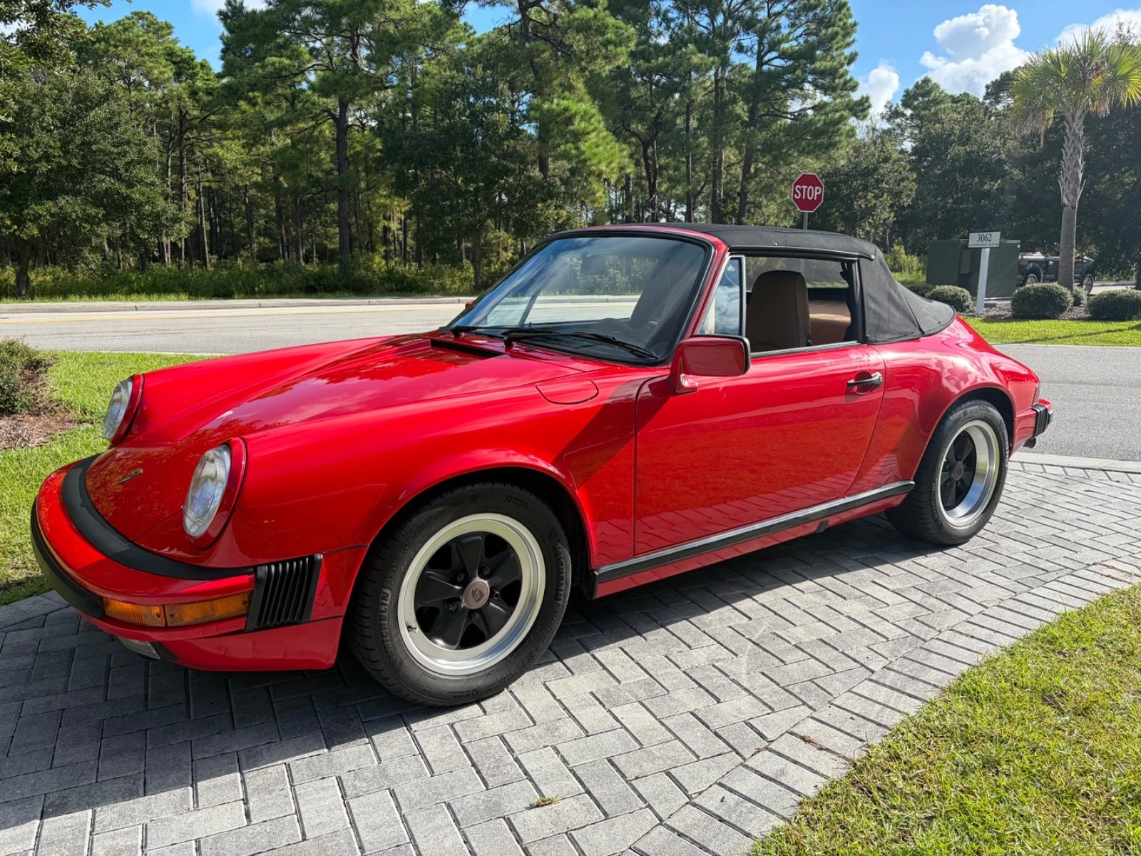 1989 Porsche 911 Carrera