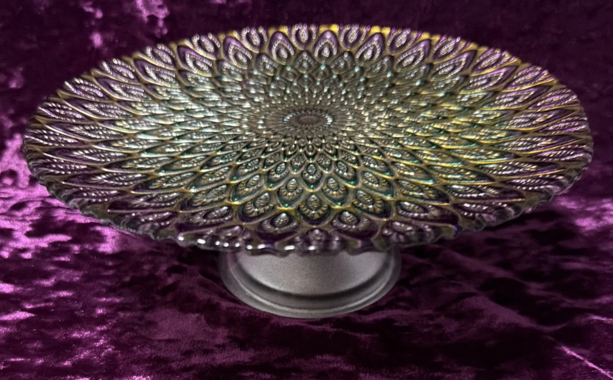 Glass Cake Stands Stands for sale | eBay