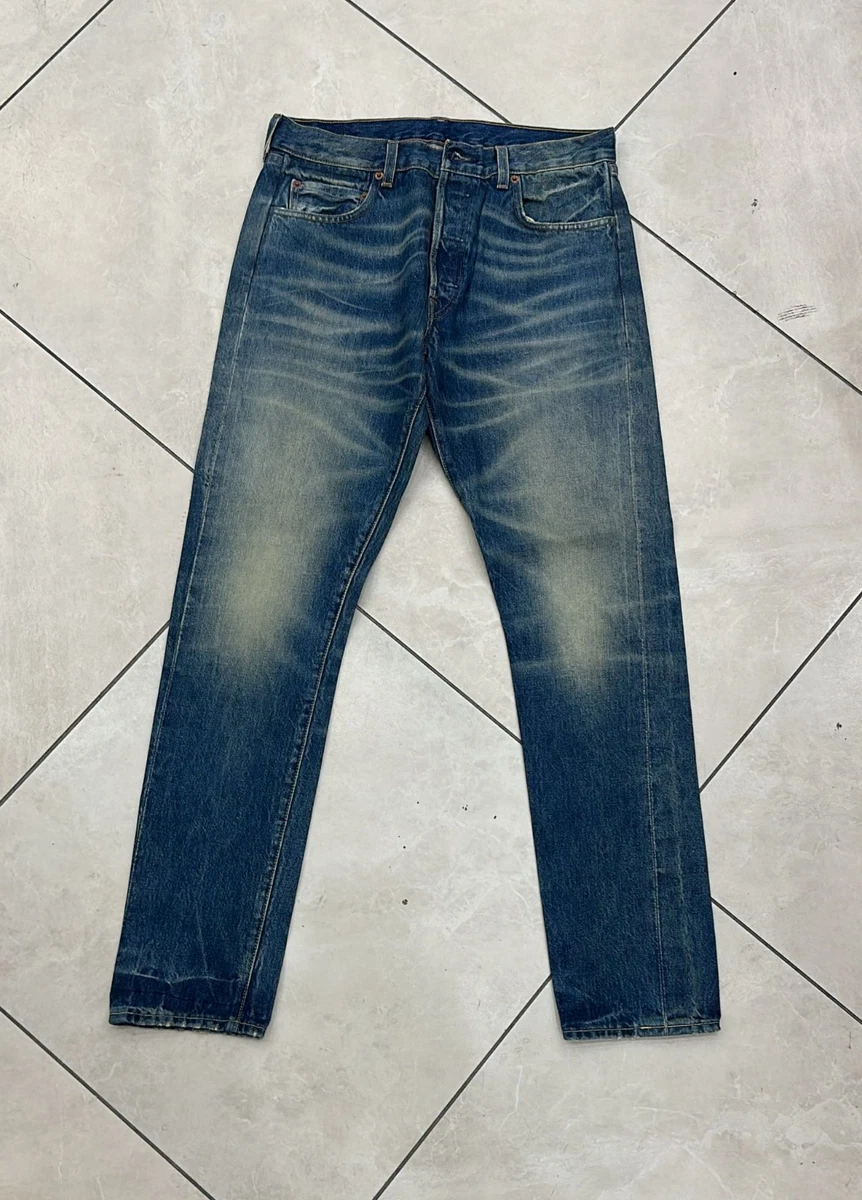 LEVI’S / 66 single selvedge denim pants Levis 501 1966 In Men's Jeans for sale - eBay