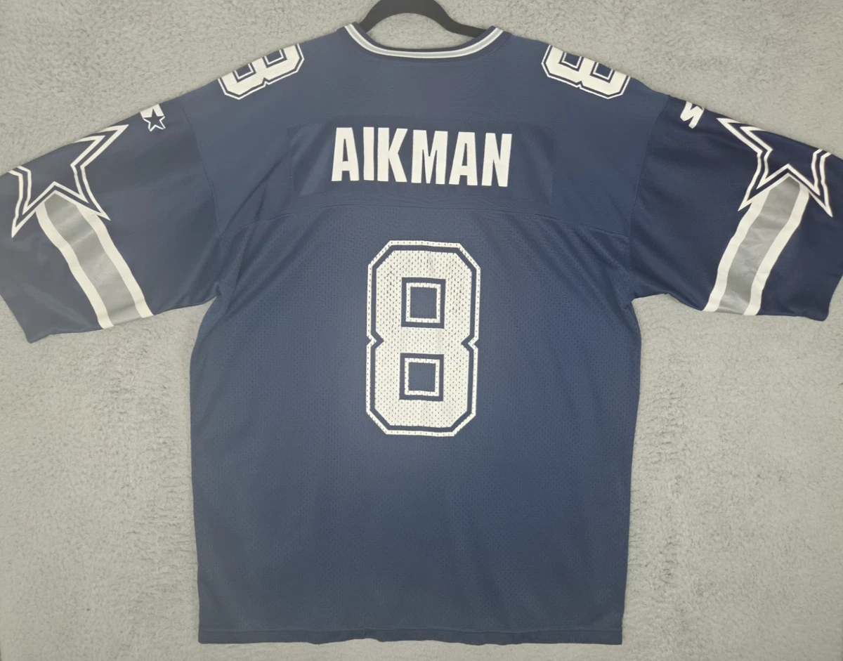 Troy Aikman Dallas Cowboys NFL Jerseys for sale | eBay