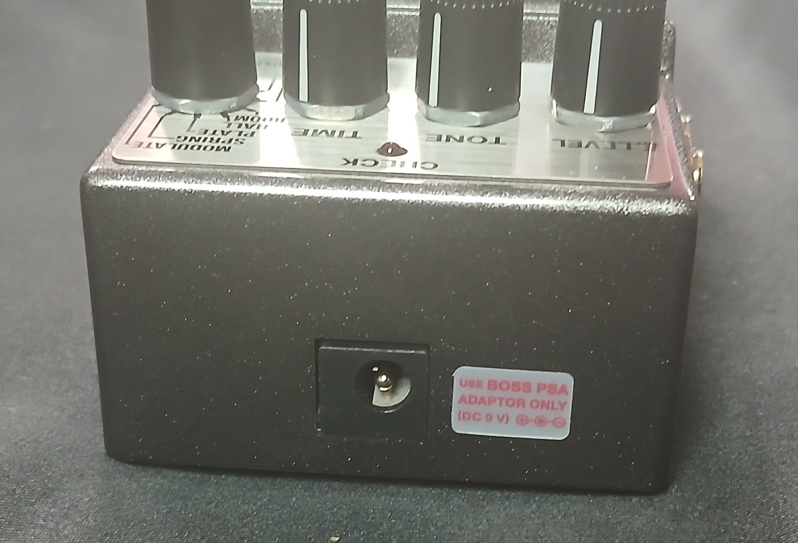 Boss RV-6 Digital Reverb/Delay Pedal MINT CONDITION with All Original Packaging