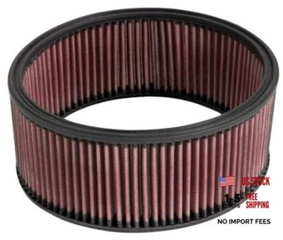 Engine Air Filter: High Performance, Premium, Washable, Industrial