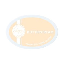 2 Pack - Catherine Pooler Designs Premium Dye Ink Pad-BUTTERCREAM - 5A0022QC-1G5