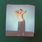Stereo 3D 1950's Slide Woman Model Rare Old Vintage Realist 12091 S283 — photo 1