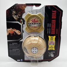 Bakugan Gundalian Invaders: Bakugan Deka Subterra Lumino Dragonoid AVIOR - New