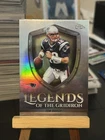 2025 Tom Brady Topps Chrome Legends of the Gridiron Refractor #LOG-9 Patriots