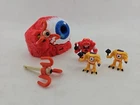 Body Wars Eye-Liminator Playset 1994 Toymax - Complete