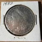 1883 morgan dollar