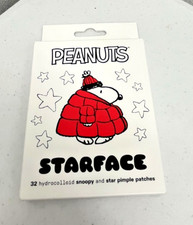 Starface Hydro-Star Snoopy Pimple Patches