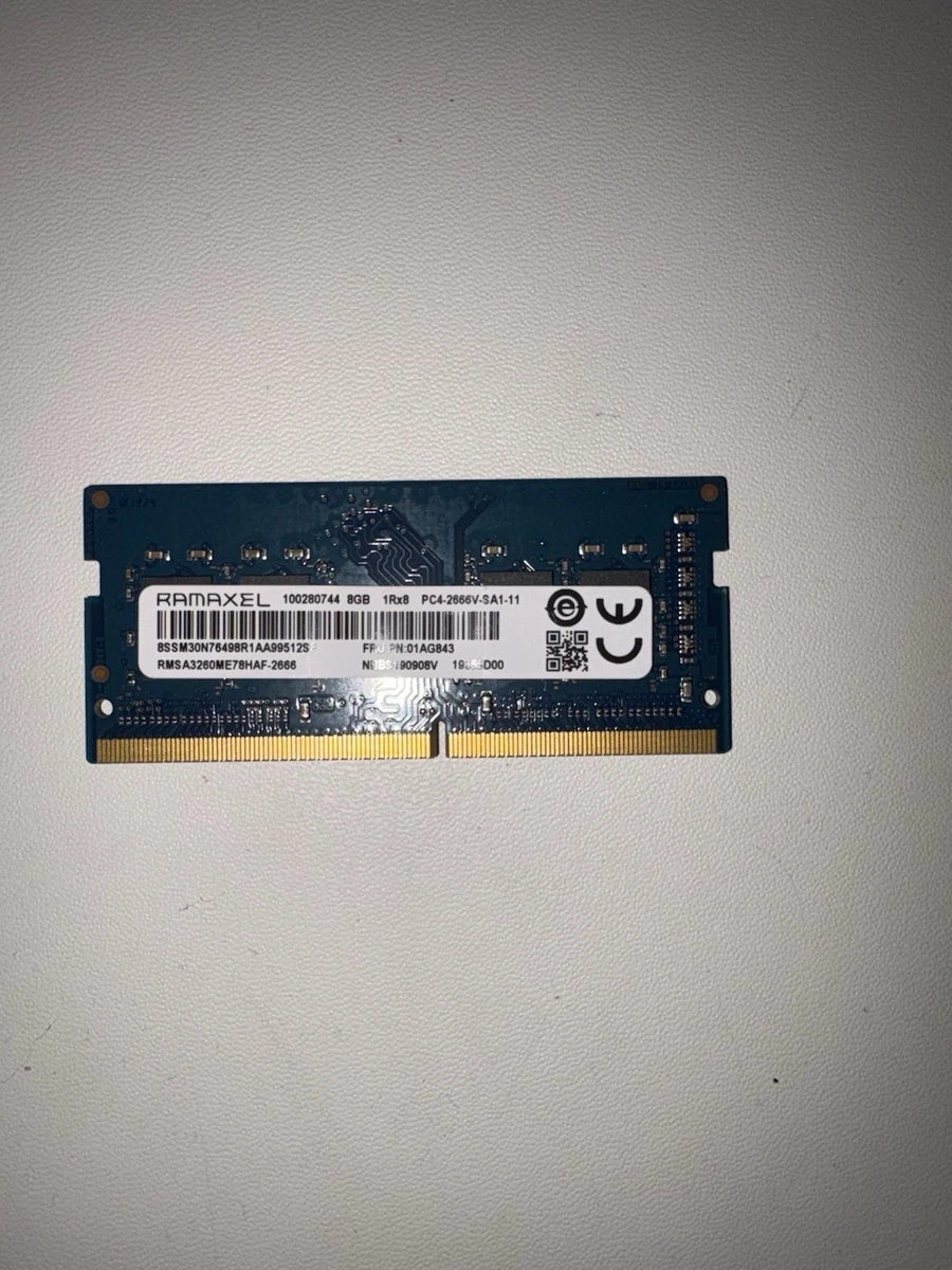 Las mejores ofertas en Ramaxel PC4-21300 (DDR4-2666) Memoria SDRAM