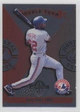 1997 Donruss Limited Double Team Rondell White Henry Rodriguez #164 xz4