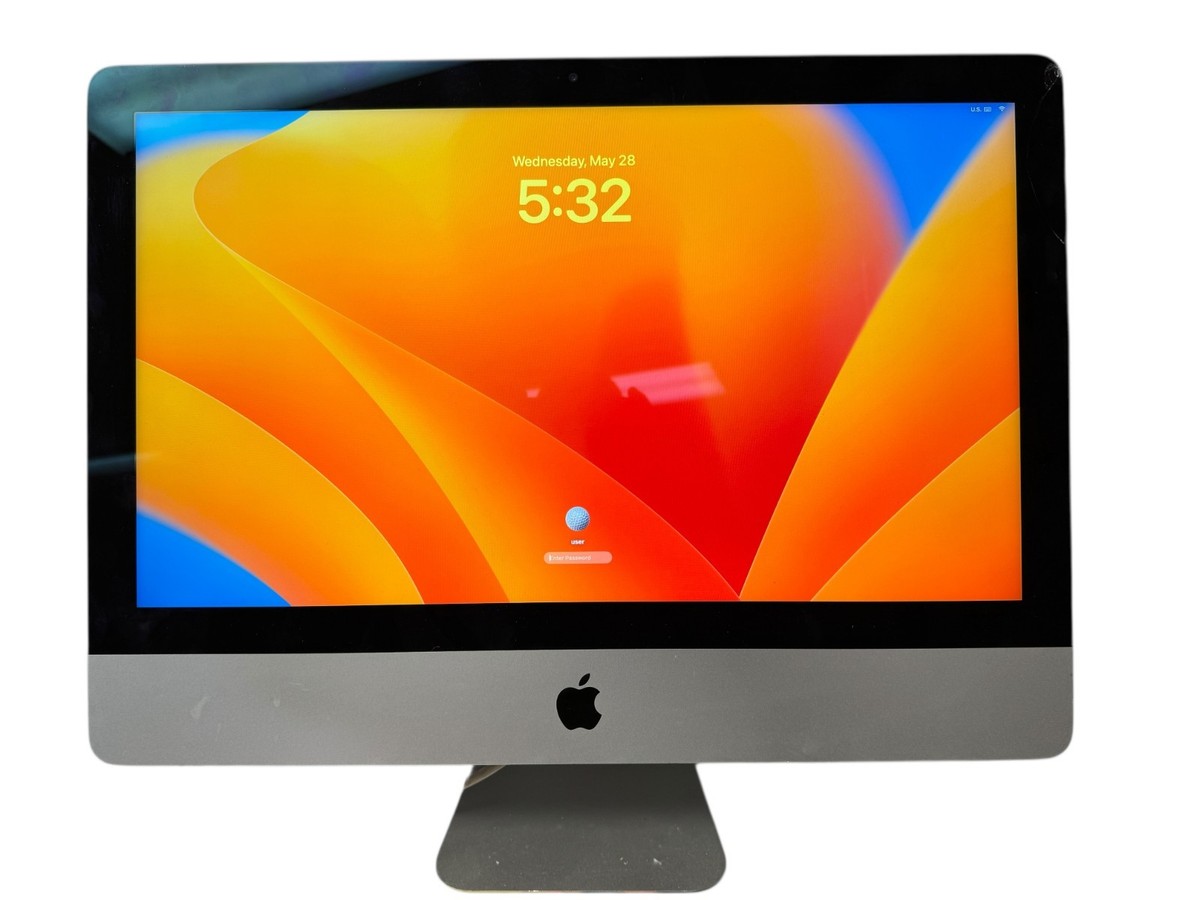 ✓ iMac Retina 4K 21.5