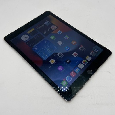 Apple iPad Air 2 A1566 16GB 9.7'' Wi-Fi Black WiFi MGL12LL/A - Factory Reset