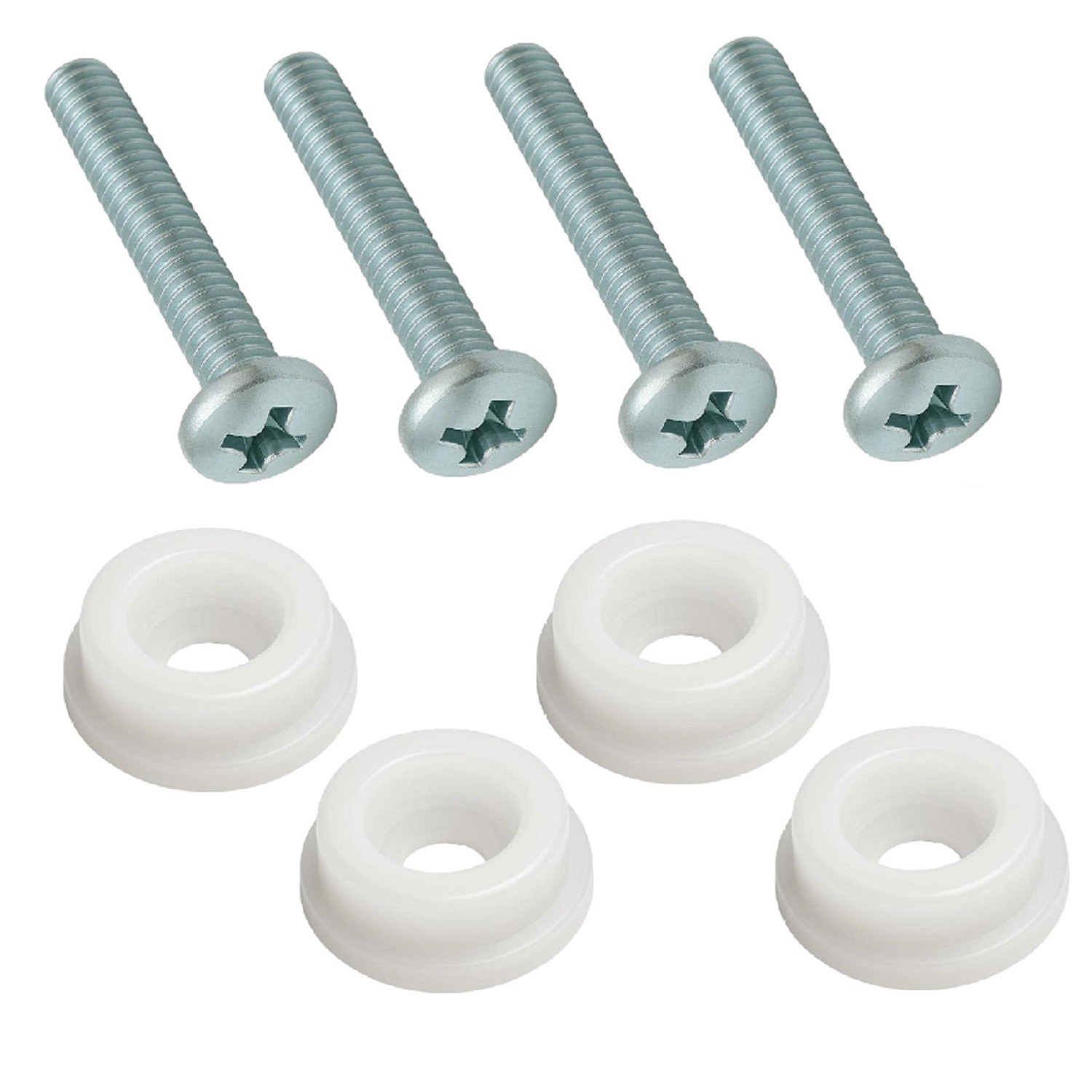 Falcon 4 x Headboard Bolts & Washer