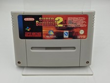 ebay® Auktion 397398588380 | SNES Super Nintendo Super Battletank 2 Modul UKV Thumbnail of ebay® auction 397398588380 | SNES Super Nintendo Super Battletank 2 Modul UKV