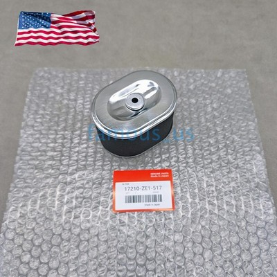 OEM Air Filter Cleaner Element 5.5HP & 6.5HP For Honda GX160 GX200 168F 170F