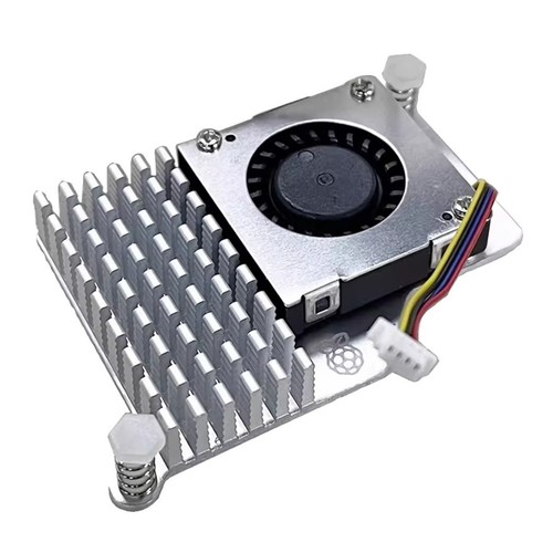 Active Cooler Cooler Active Cooler FAN Heatsink 5 FOR Raspberry - Picture 2 of 12