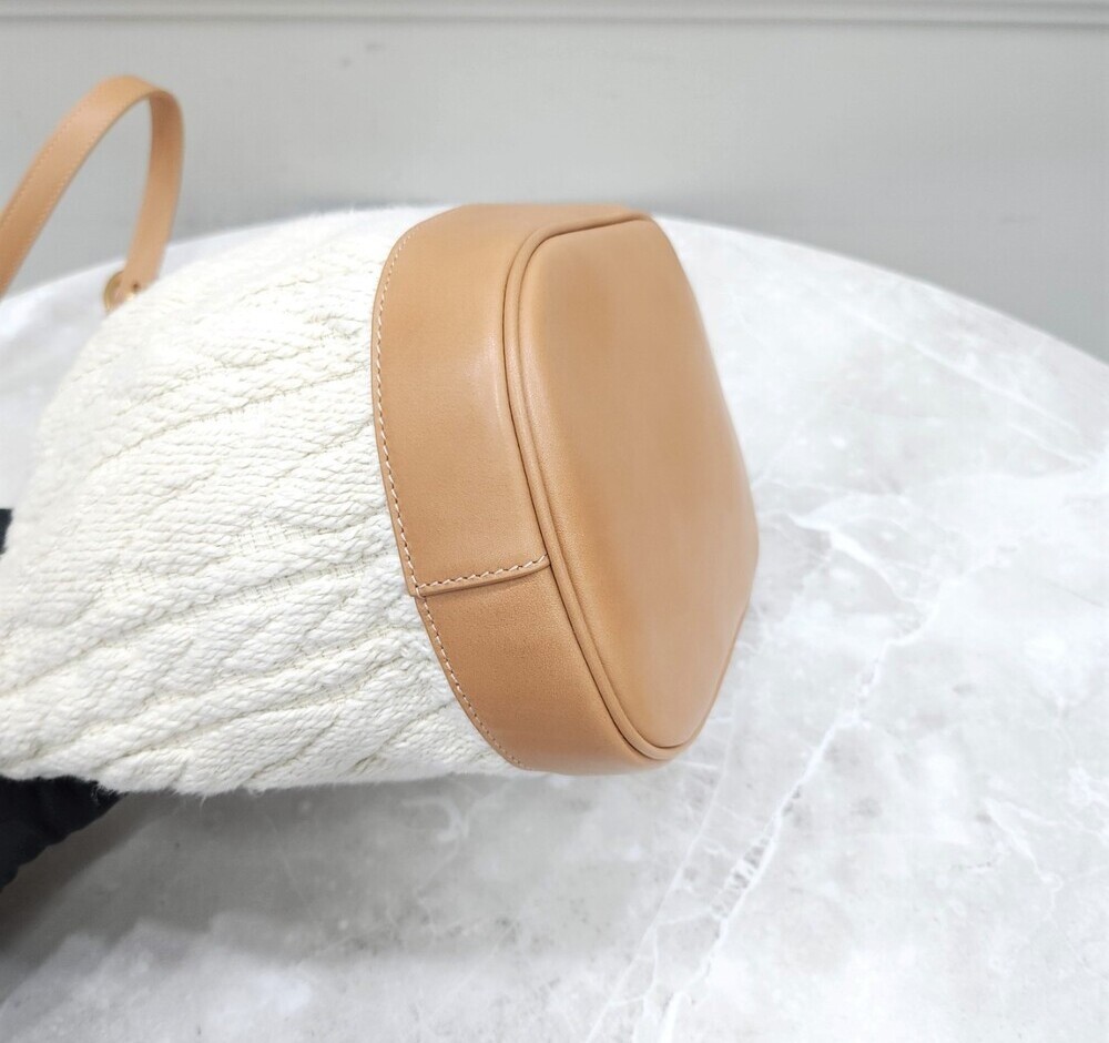 Saint Laurent Le Mailleon Borsa a secchiello con gancio 78492192