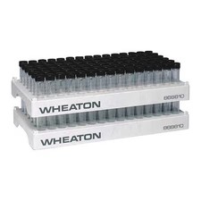 Wheaton 868810 Vial Rack, Holds 90, Pk5