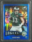 2025 Topps Chrome Cooper DeJean Blue Refractor (RAW)