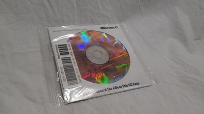 NEU Microsoft Office Basic Edition 2003 Installations-CD NUR mit Seriennummer