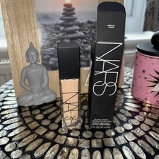 Nars Natural Radiant Longwear Foundation LIGHT 2.5 YUKON 💯 authentic Full Size