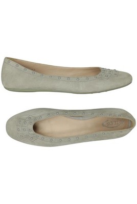 TOD'S Ballerina Damen Sommerschuhe Damenschuhe flache Schuhe Gr. EU ... #hrle4z1