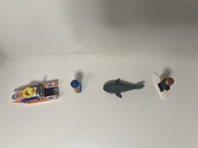 LEGO CITY: Surfer Rescue (60011)