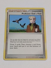 Professor Oak's Visit Uncommon 90/99 Arceus NM Pokémon on eBay