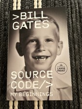 Source Code: My Beginnings by Bill Gates Pape...