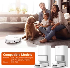 28Pcs Replacement Parts for Dreame L10s Ultra/L10 Ultra/ L10s pro/ L10s Pro Gen