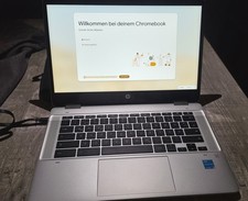 HP Chromebook x360 / 4MOF9 Top Zustand /Wie Neu