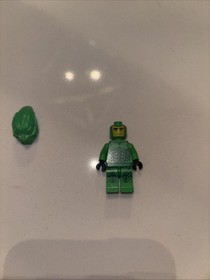 LEGO Spider Man Green Goblin Minifigure Genuine Spd006 4851 4852