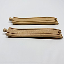 BRIO Sweden Wooden Train Parts Ascending Track Expansion Pieces Thomas Friends