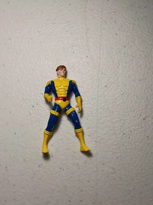 Evil Morph X-Men Steel Mutants Die-Cast 1994 ToyBiz Marvel Heavy Metal Heroes