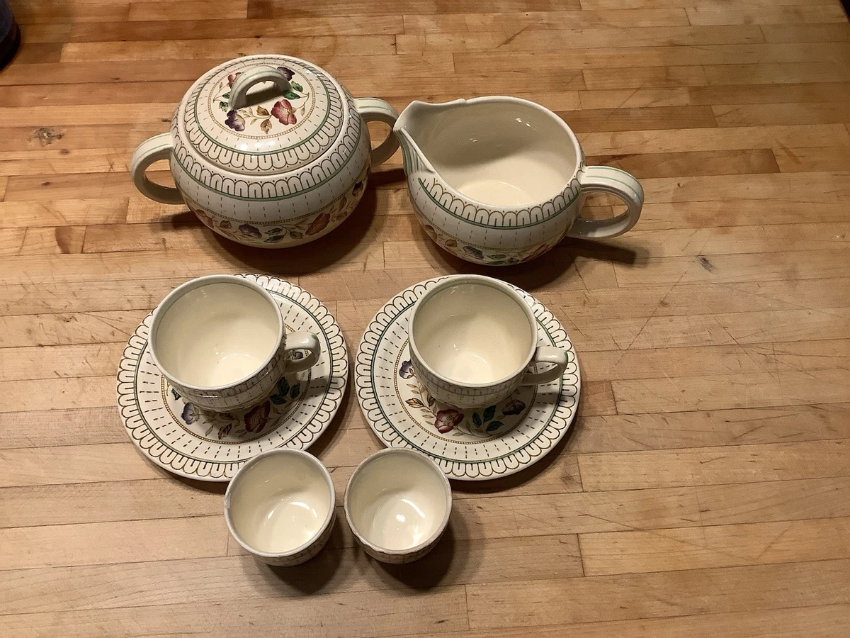 Woods Burslem England | eBay