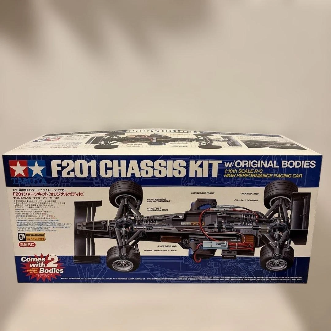 tamiya f201 products for sale | eBay